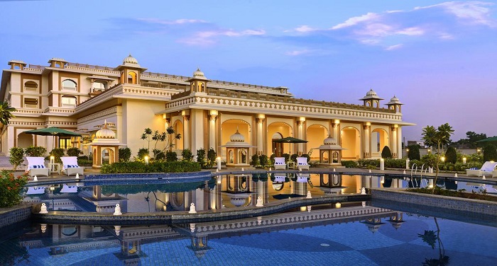 rajasthan tourism hotels in jodhpur